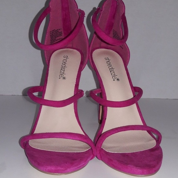 shoedazzle platform heels